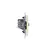 Розетка IEK TV BRITE RTV11-0-BrKr оконечная беж