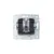 Розетка IEK TV BRITE RTV11-0-BrKr оконечная беж