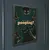 Картина Styler MODERNPIK FR435 PEEPING 30x40 см