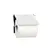 Toilet paper holder MSV Paris Cream