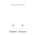 Hanger EMIBIG Ibor 2 E27 2x MAX 60W white