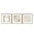 სურათი Styler FR396 Matisse 3ც x 30x30 სმ