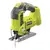 ბეწვა ხერხი აკუმულატორის Ryobi R18JS-0 ONE+ 18V