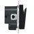 Switch card IEK BRITE 30A VS10-1-8-BrCh black