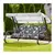 Garden swing rimini a087-06pb
