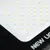 Floodlight LED New Light 100W 4000K 8500Lm SMD E024E Dark Gray