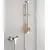 შემრევი საშხაპის Grohe Start Edge 23347000