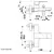 Bath faucet KFA Logon chrome