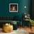 Картина в рамке Styler AB188 BROWN FOREST 50X50