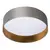 Потолочный светильник Kanlux 36466 RIFA LED 17.5W NW GR/G