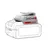 დამტენი მოწყობილობა Crown CAU02X-USB 20V