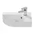 Wall-hung right washbasin Cersanit CAMEO 45
