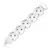 Extension ORNO 5x3m 3x1.0mm Schuko white