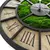 Wall clock Styler FI57 GD008 BEN