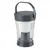 Лампа уличная Rabalux Angers 3W RGB 300Lm Ø120 h240 IP54 77039 Solar серый