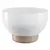 საყვავილე ქოთანი სადგამით FORM PLASTIC Bowl Satina Eco 30  თეთრი