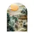 Картина на стекле Styler GS014 ARCHED JADE 70X100 см
