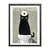 Картина Styler MODERNPIK FR436 POLITE 30x40 см