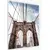 Картина на стекле Styler Brooklyn Bridge GL344 50X70 см