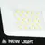 Прожектор LED New Light 20W 6500K 1700Lm SMD E024E Dark Grey