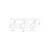 სპოტი Milagro ML9949 Cino 3 GU10 შავი ქრომი
