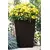 Горшок цветочный Keter Ротанг Medium Rattan Planter 55,4 л