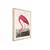 სურათი ჩარჩოში Styler FP039 FLAMINGO 50X70