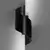 Wall lamp EMIBIG SPINER G9 1x MAX 60W black
