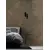 Wall lamp EMIBIG SPINER G9 1x MAX 60W black