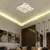 ჭაღი LED V-TAC 75W 6500Lm თეთრი IP20 VT-7734 23397
