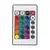 Лампа настольная Rabalux SIGGY LED 1.5W h210 Ø90 RGB 76015