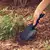 ნიჩაბი Fiskars Ergo Trowel 1027017