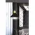 Pendant EMIBIG Rowen 1 E27 1x MAX 60W black