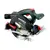 Пила циркулярная акумуляторная Metabo 611857850