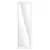 Зеркало Styler Lahti 47X127 см AF