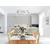 Спот Kanlux 35647 EL-4I W-SR DERATO 4 Е14