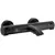 Bath faucet KFA Moza with thermostat black