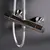 საშხაპე სისტემა თერმოსტატით AM.PM F0785A400 Chrome