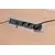 Удлинитель выдвижной 3 Brennenstuhl 2м 2 USB