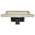 როზეტი IEK RS12-3-BrKr 2 BRITE 16A ბეჟი