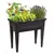 ქოთანი პლასტმასის EDA Plastiques VEG&TABLE CITY 76 X 38,5 X 68სმ 57ლ
