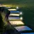 Garden light V-TAC LED 3x5.2W WI-FI RGB 3IN1+RGB black IP65 3015