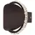 Wall lamp Rabalux 5049 Moccha 6w black
