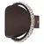 Wall lamp Rabalux 5049 Moccha 6w black