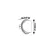 Wall lamp Rabalux 5049 Moccha 6w black