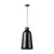 საკიდი New Light 1 E27 შავი MD50823-1 1653/01/3688