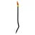 Shovel Fiskars Solid 1066716 116.6 cm