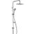 Shower system DAMIXA RedBlu Palace Evo 974200063