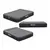 Inflatable mattress dark gray Bestway 203x152x36 cm