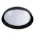 ჭერის სანათი New Light Sky-CL D380 LED 36W 3000K Ø380 შავი